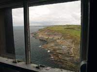 KG075361 view east courmacsherry bay