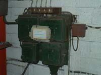 KG254968 electrical panel pipe hall verolme