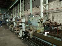 KG255025 longest lathe